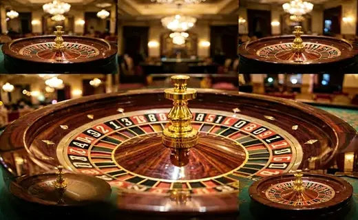 Immersive Roulette